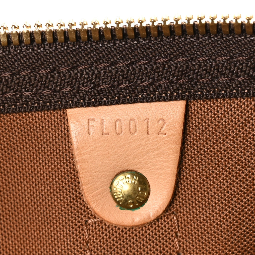 Louis Vuitton Monogram Keepall 55
