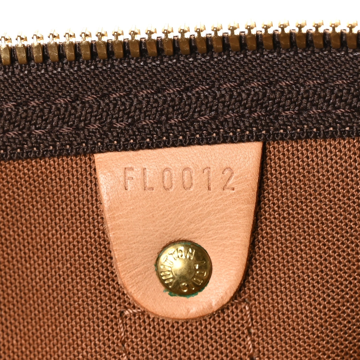 Louis Vuitton Monogram Keepall 55