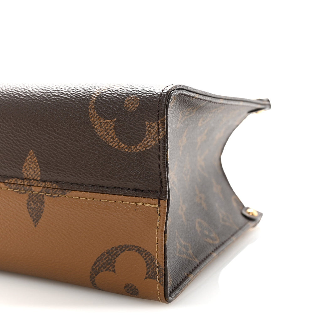 Louis Vuitton Reverse Monogram Giant Onthego PM