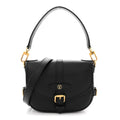 Louis Vuitton Epi Saumur BB Black