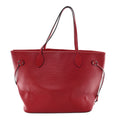 Louis Vuitton Epi Neverfull MM Coquelicot