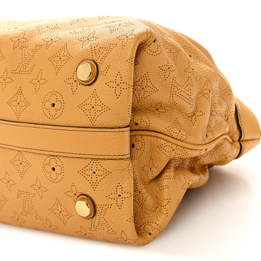 Louis Vuitton Mahina Cirrus PM Caramel