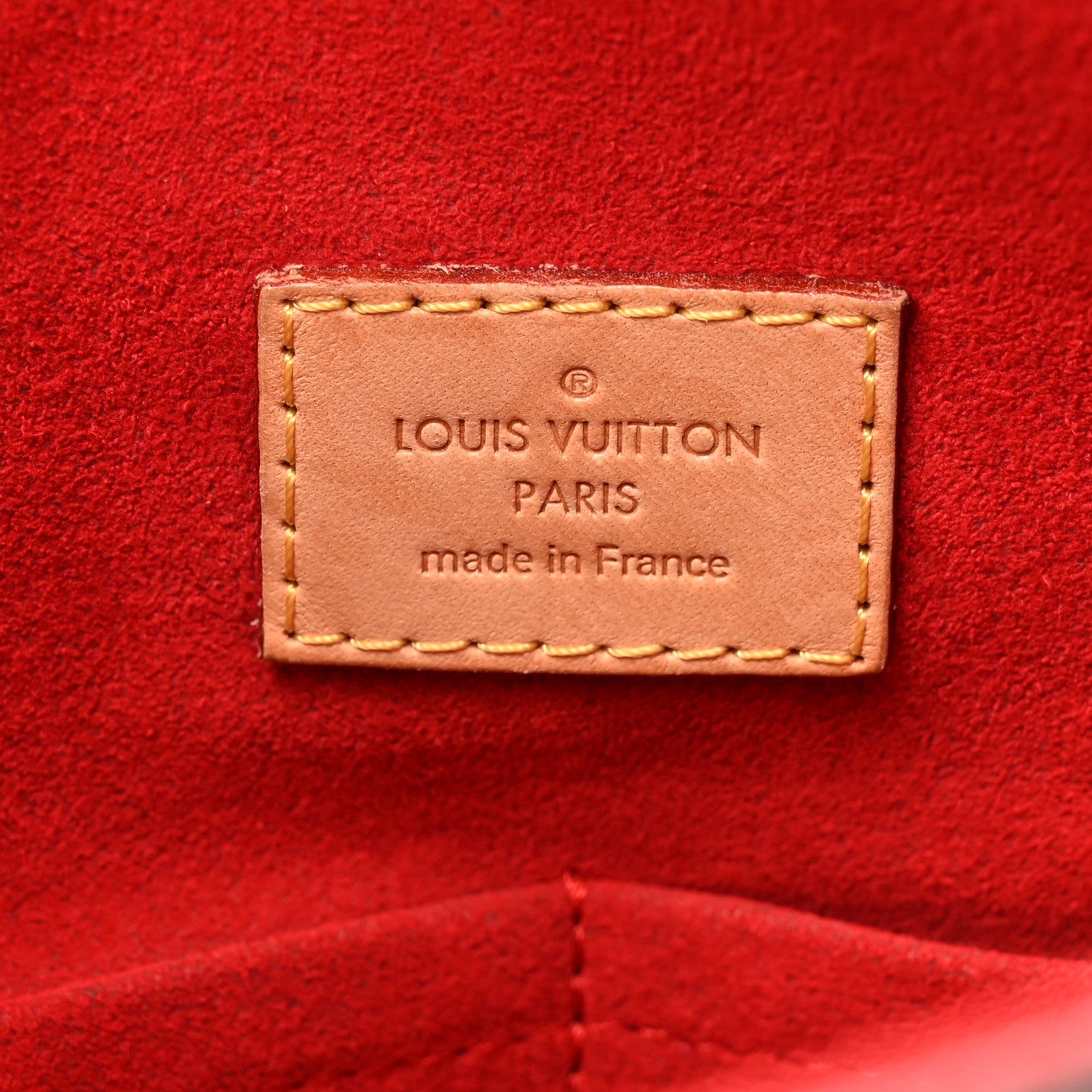 Louis Vuitton Monogram Gaia Cherry