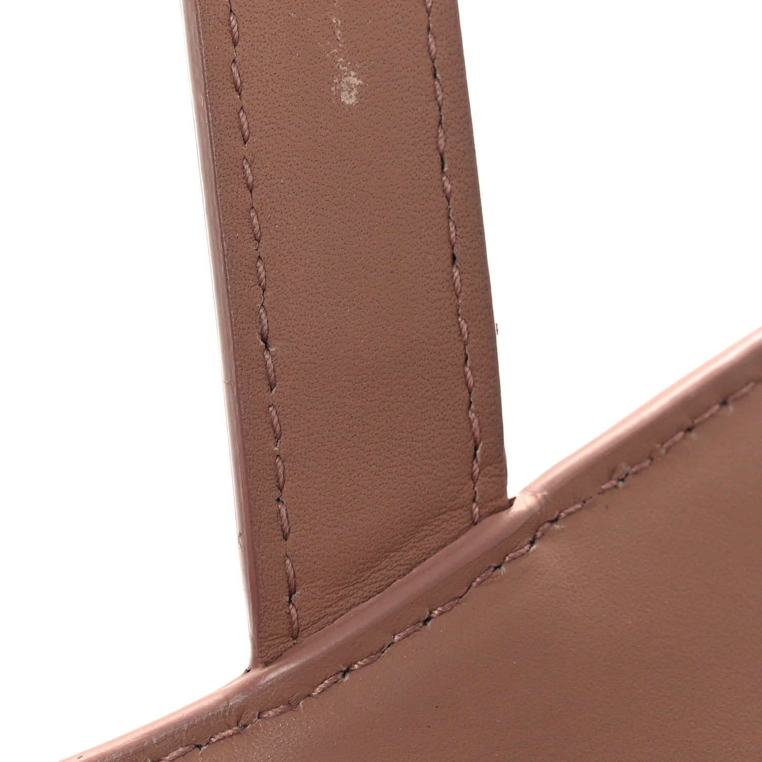 Christian Dior Ultra Matte Calfskin Saddle Bag Fard