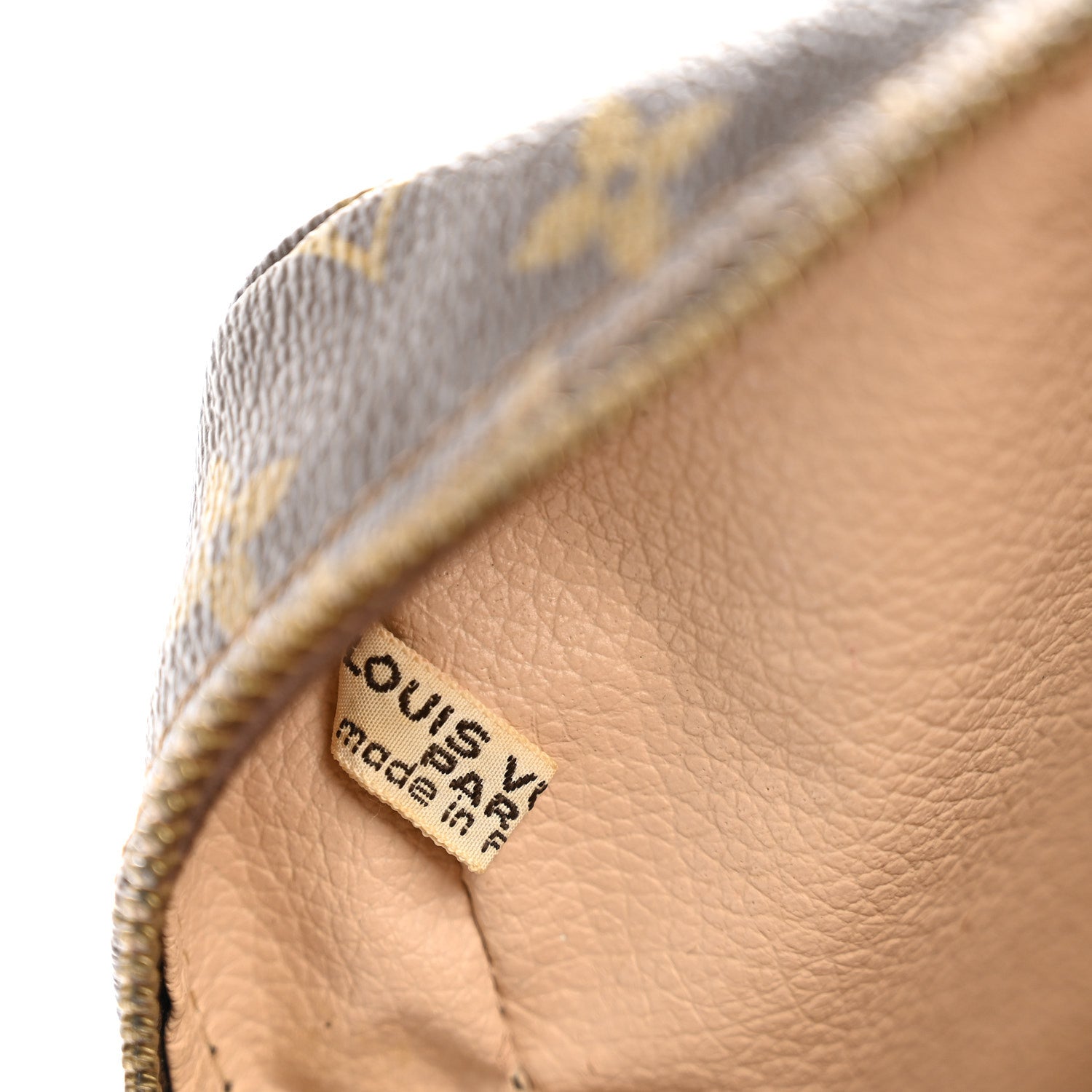 Louis Vuitton Monogram Trousse Toilette 23