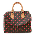 Louis Vuitton Monogram Cerises Speedy 25