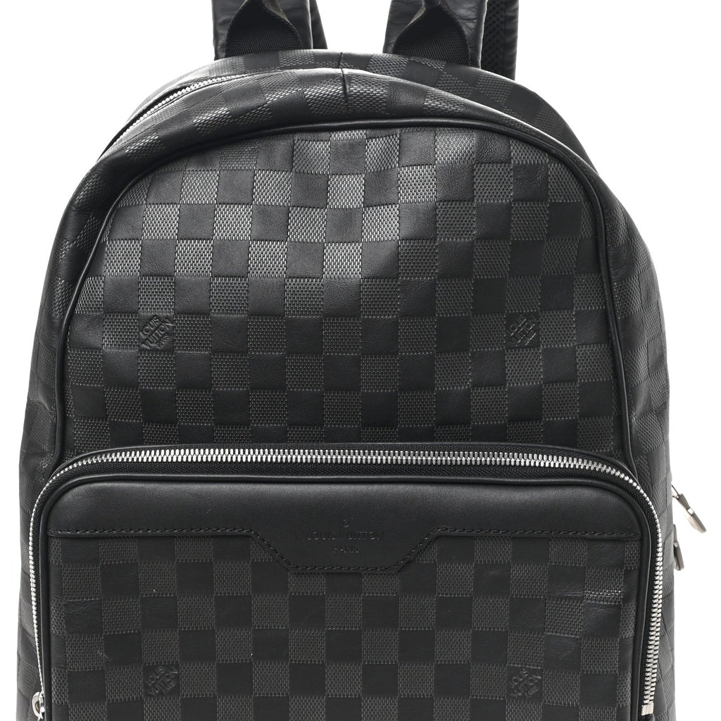 Louis Vuitton Damier Infini Campus Backpack Onyx