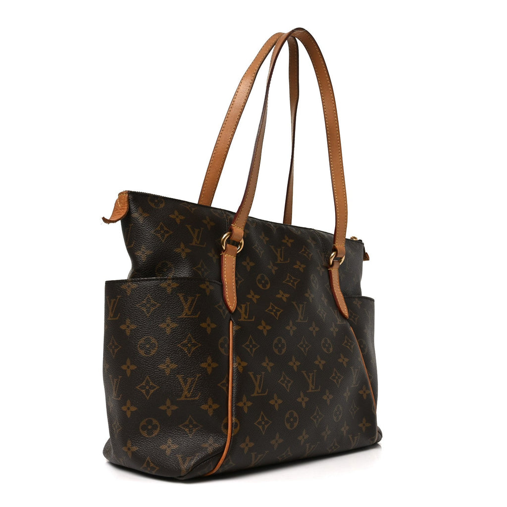 Louis Vuitton Monogram Totally MM