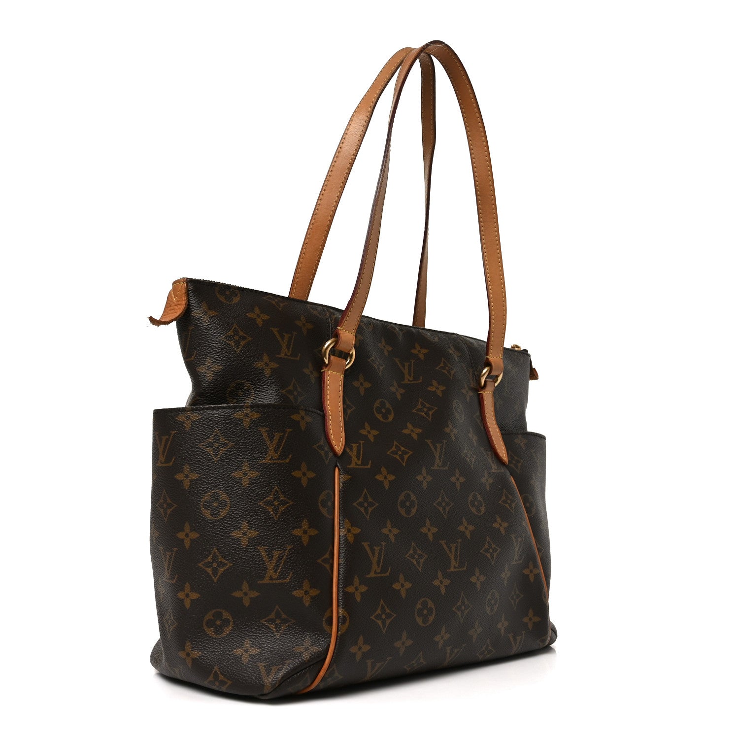 Louis Vuitton Monogram Totally MM