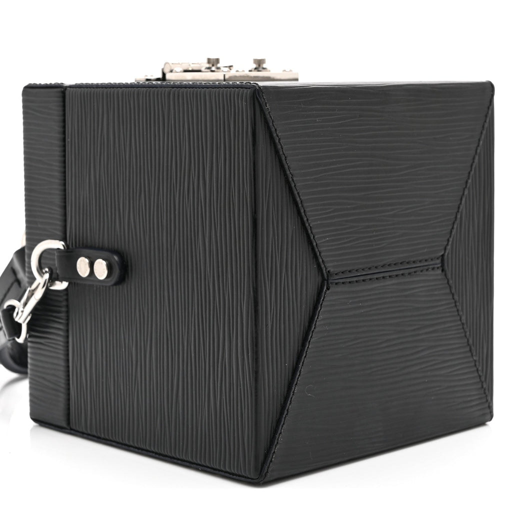 Louis Vuitton Epi Bleecker Box Black