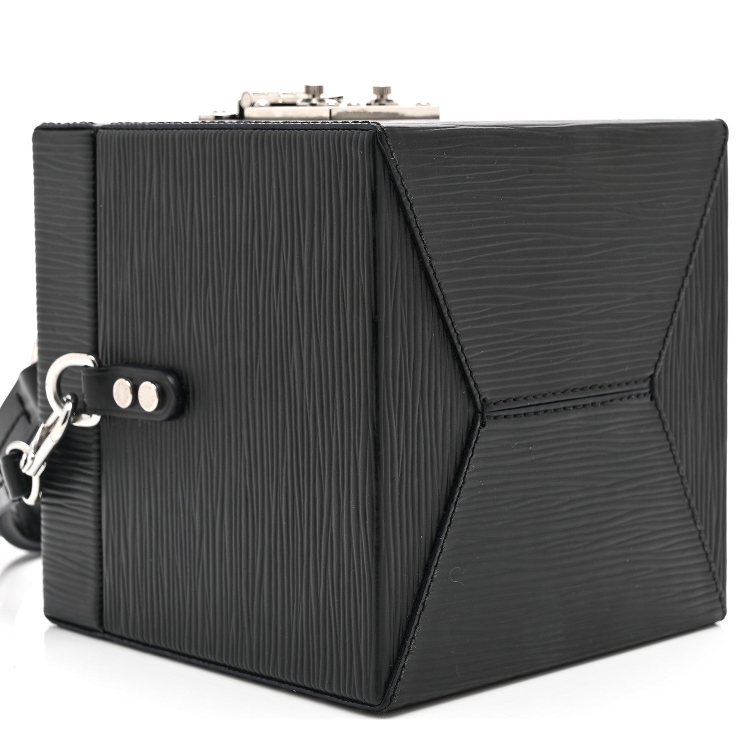 Louis Vuitton Epi Bleecker Box Black