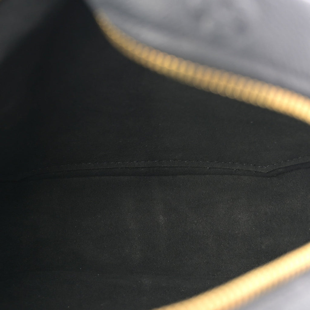 Louis Vuitton Empreinte Boite Chapeau Souple MM Black