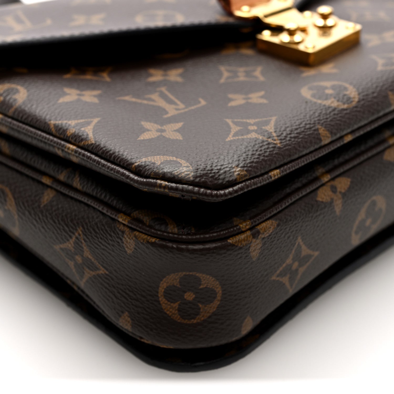 Louis Vuitton Monogram Pochette Metis