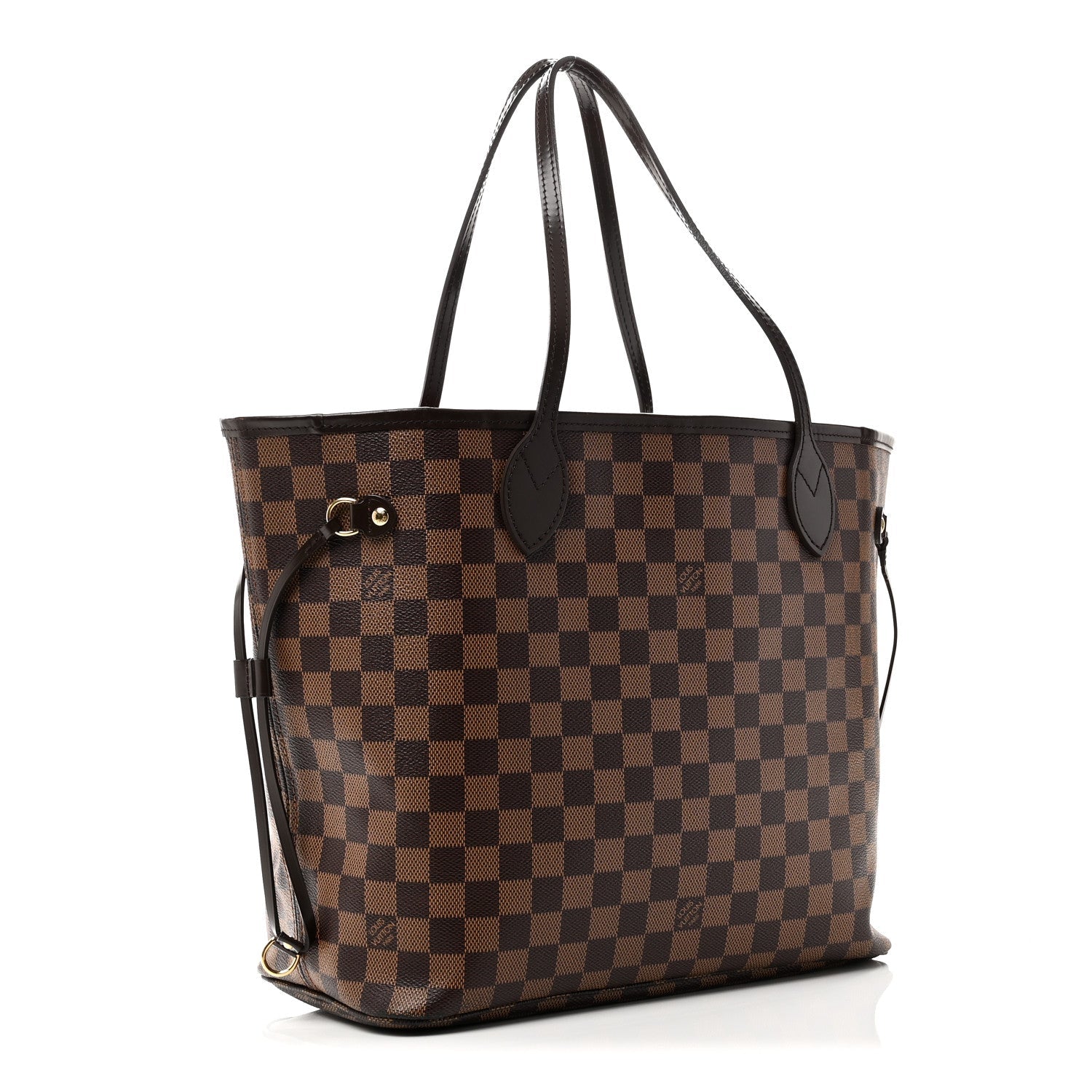 Louis Vuitton Damier Ebene Neo Neverfull MM