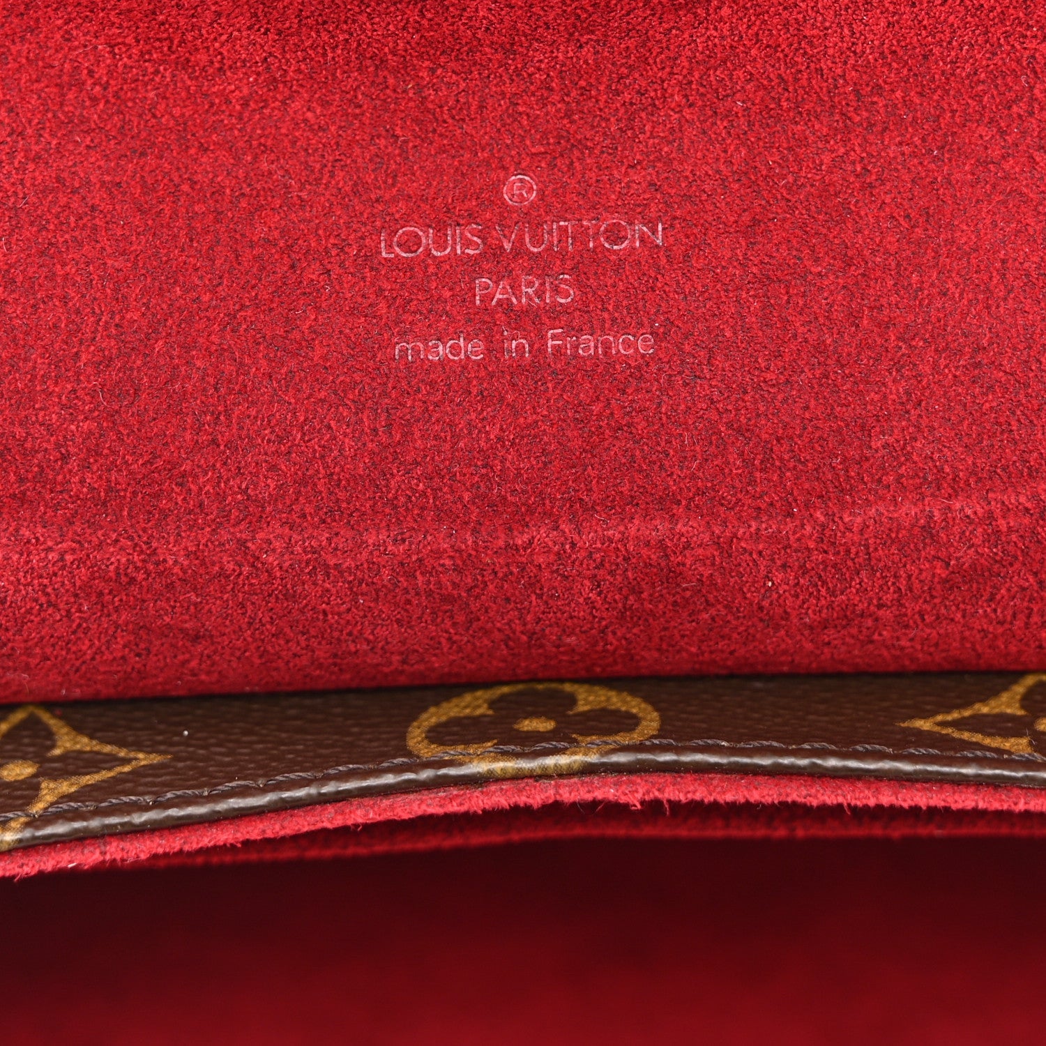Louis Vuitton Monogram Sonatine