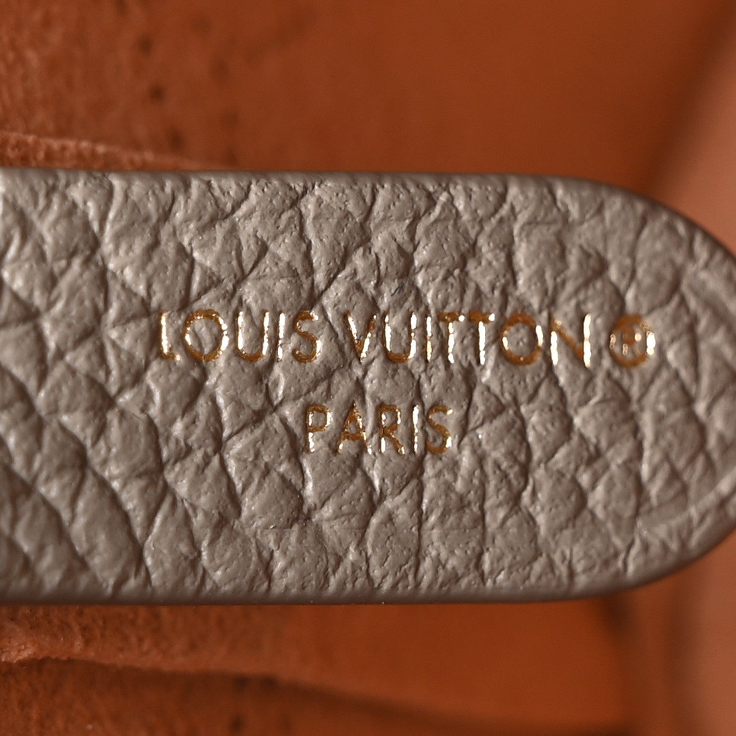 Louis Vuitton Mahina Flight Mode Pico Bella Tote Grey