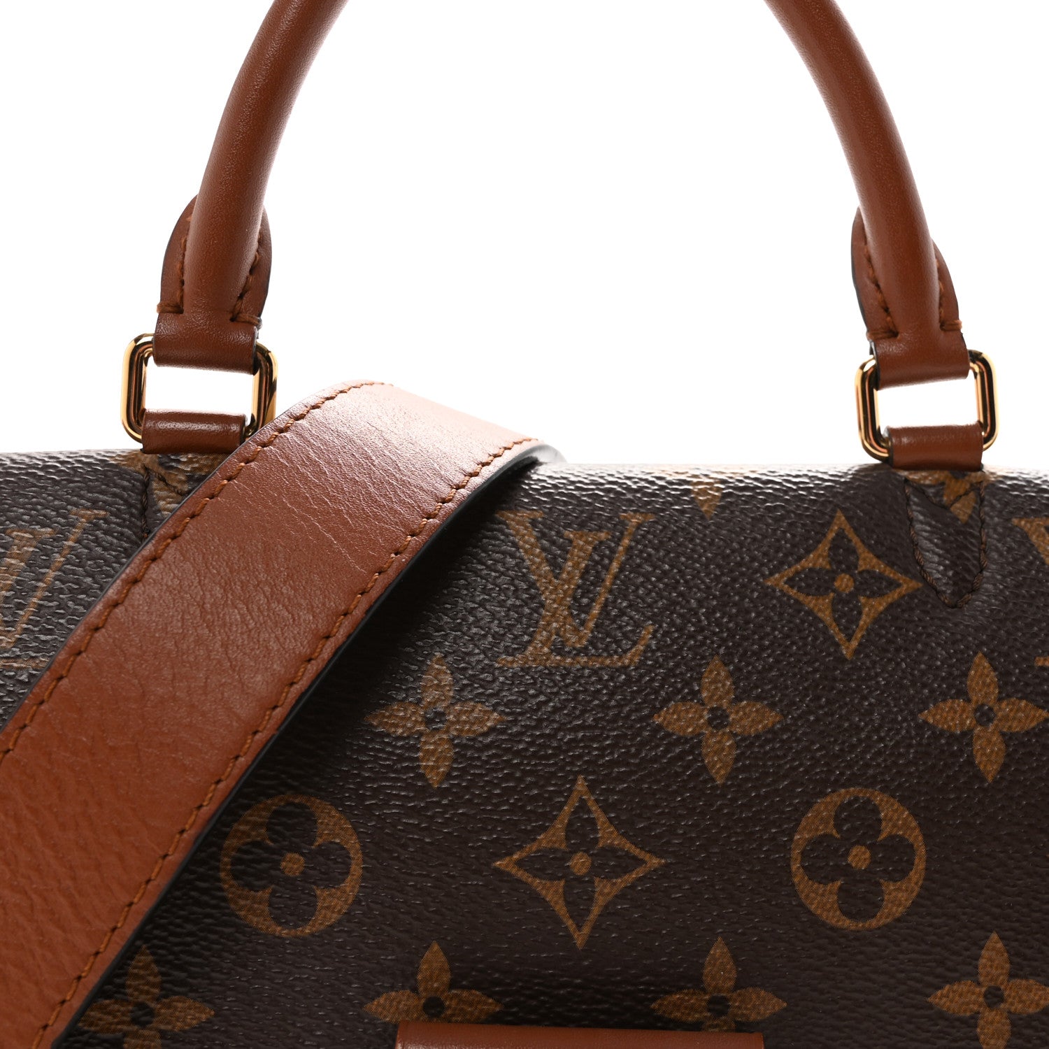 Louis Vuitton Monogram Vaugirard Black