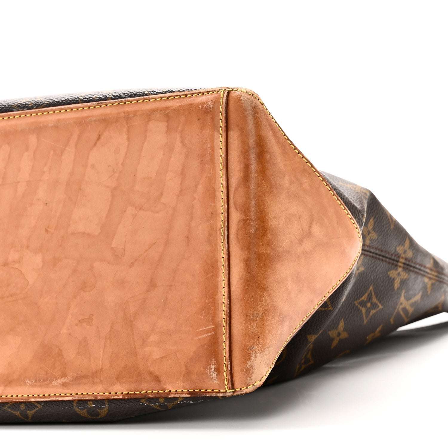 Louis Vuitton Monogram Cabas Mezzo