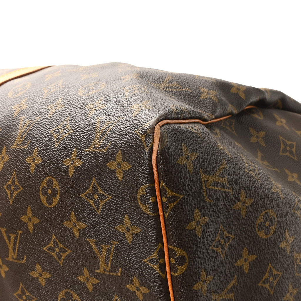 Louis Vuitton Monogram Keepall 55