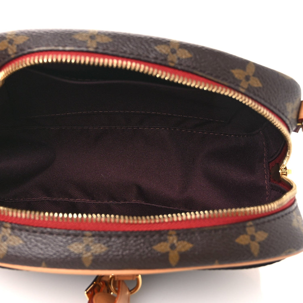 Louis Vuitton Monogram Deauville Mini