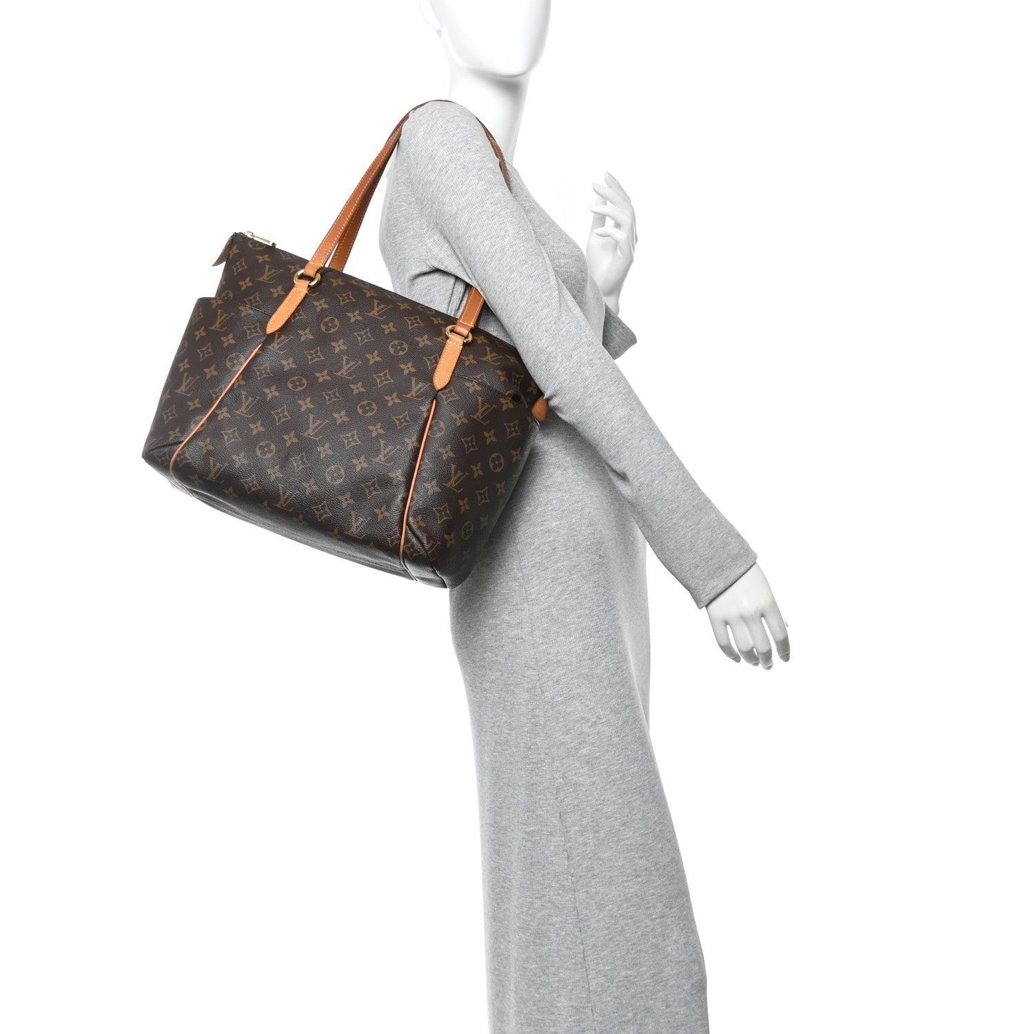 Louis Vuitton Monogram Totally MM