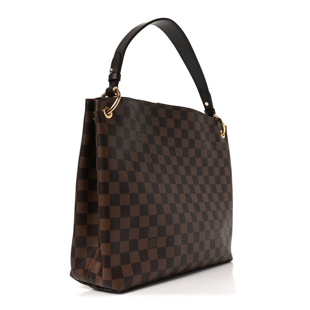 Louis Vuitton Damier Ebene Graceful PM