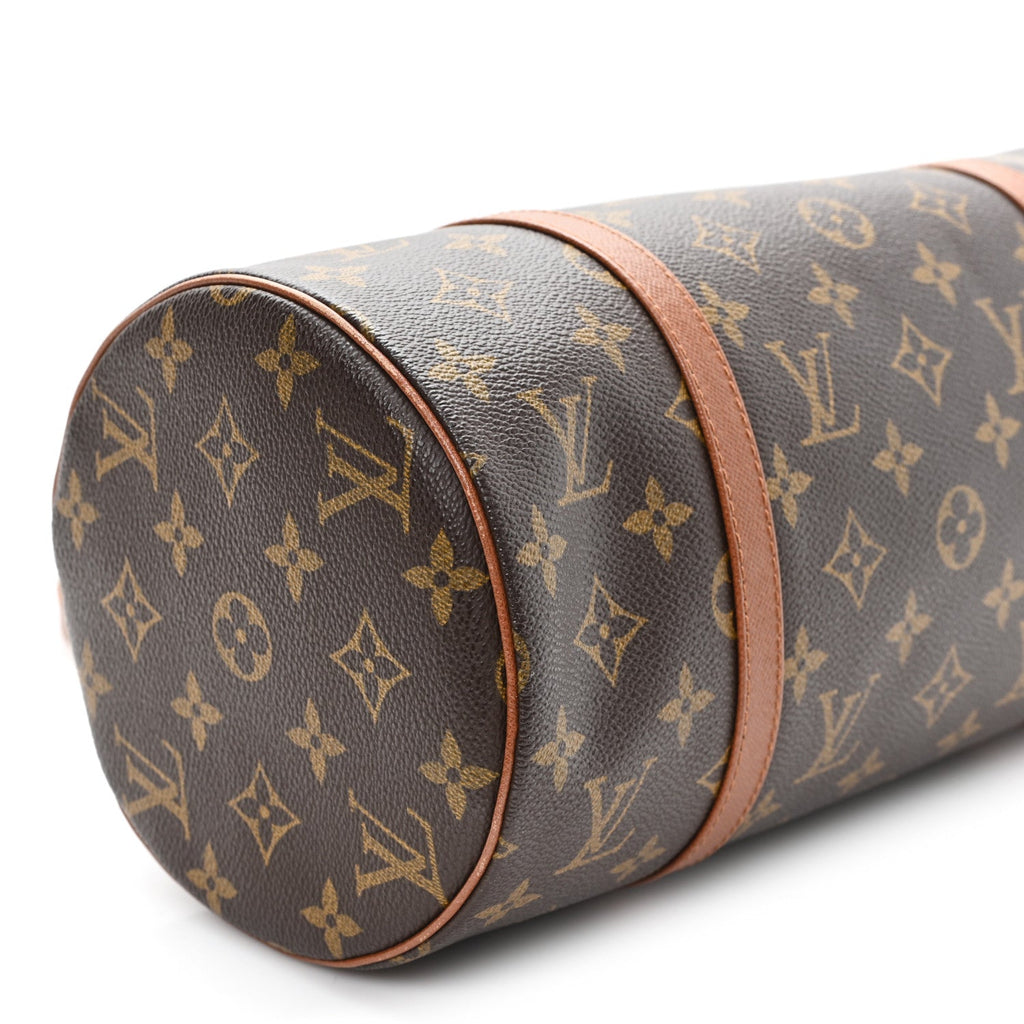 Louis Vuitton Monogram Papillon 30 with Companion
