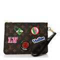 Louis Vuitton Monogram City Pouch
