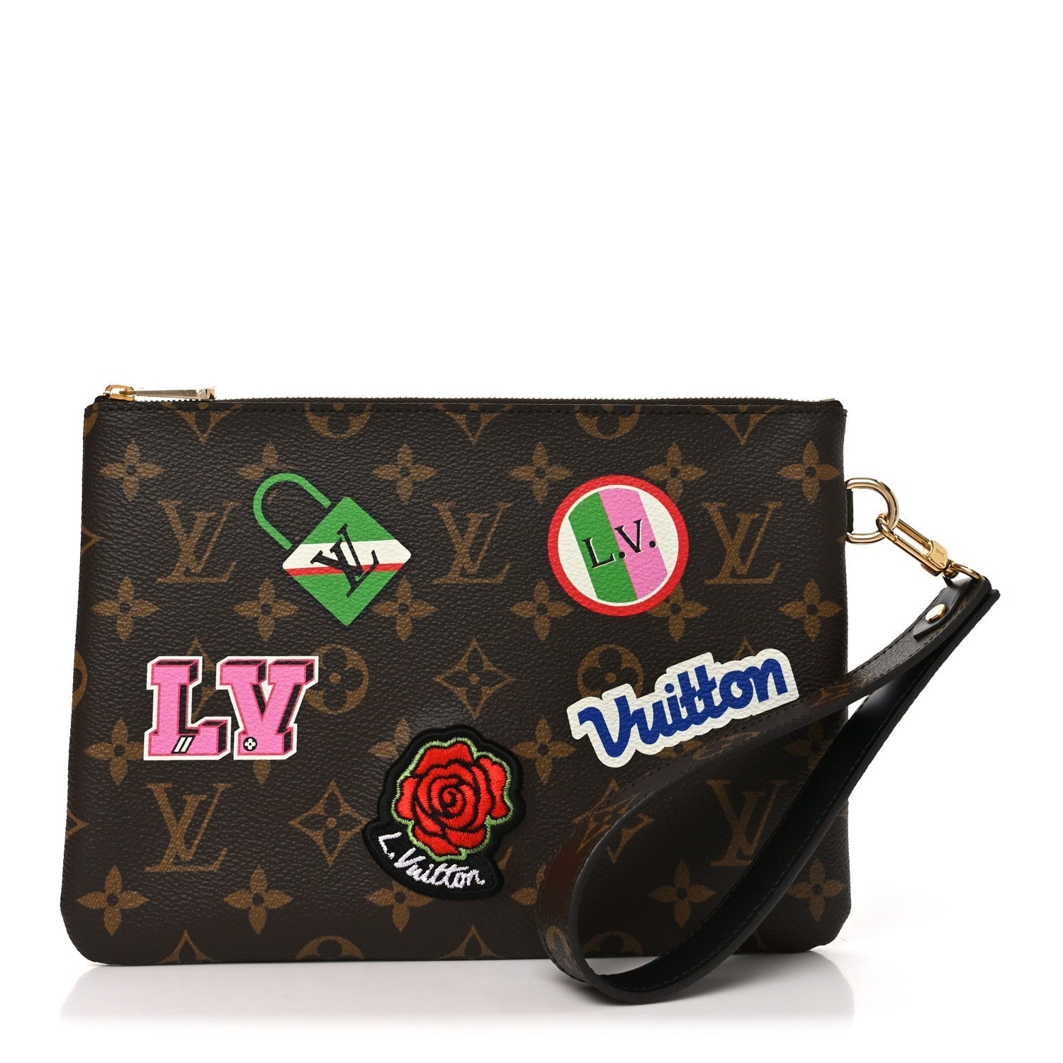 Louis Vuitton Monogram City Pouch