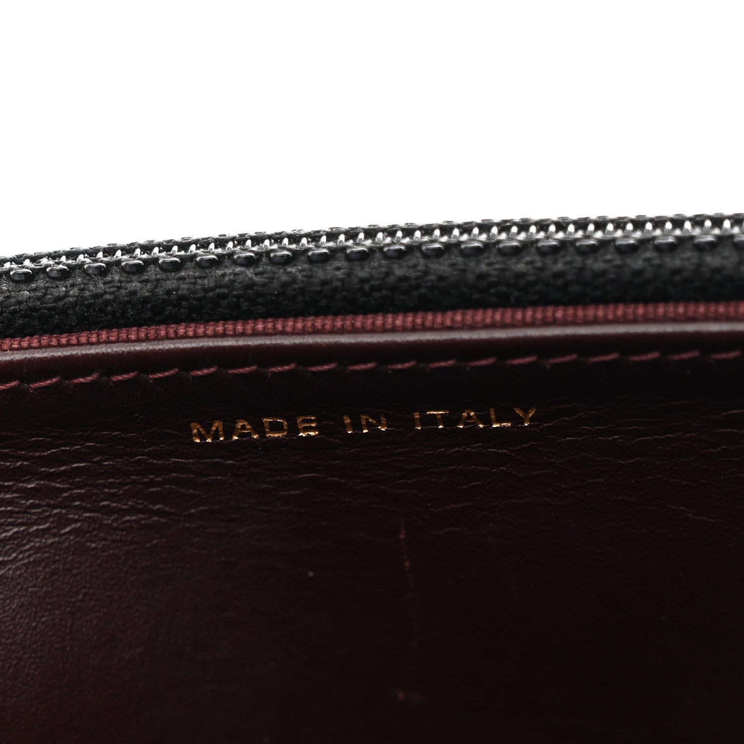 Chanel Caviar Quilted Wallet on Chain WOC Black