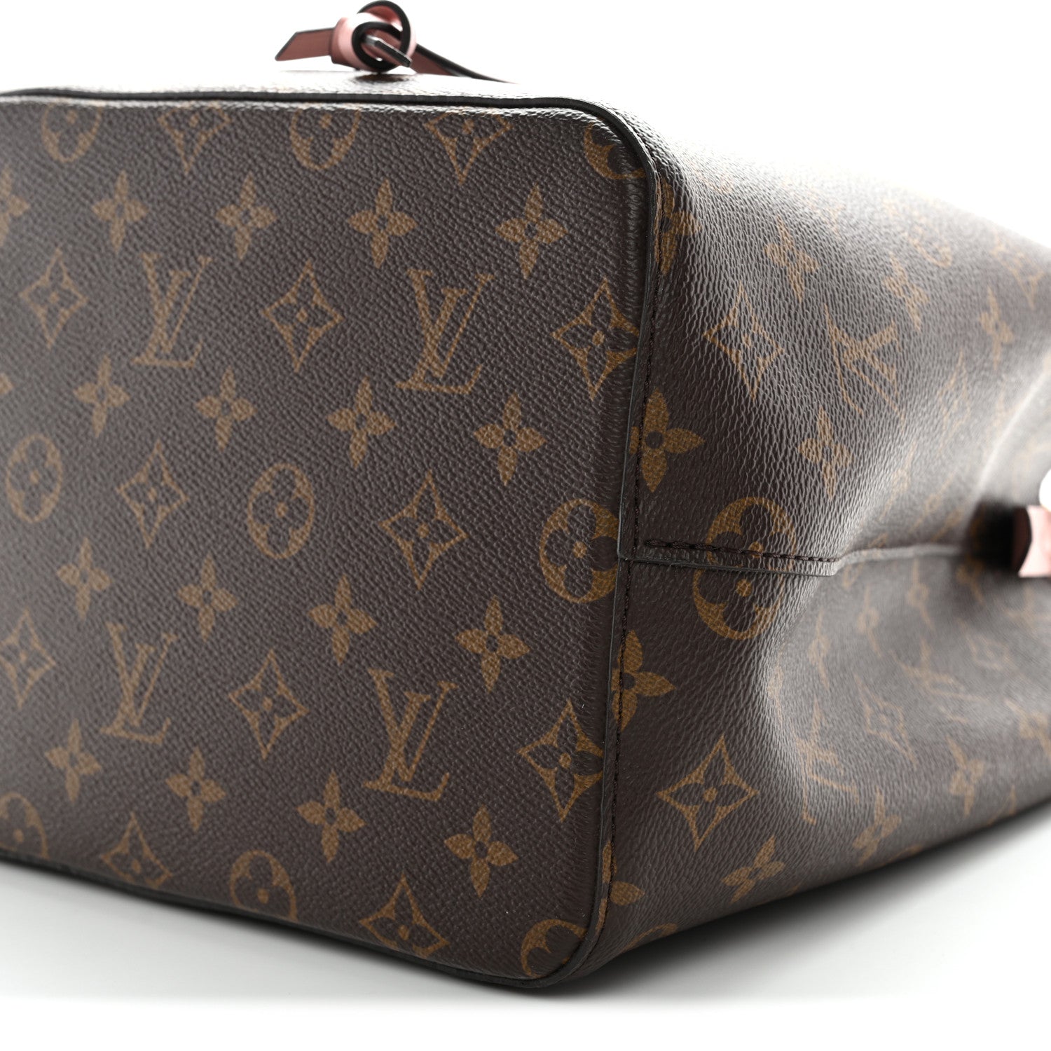Louis Vuitton Monogram Neonoe MM Rose Poudre