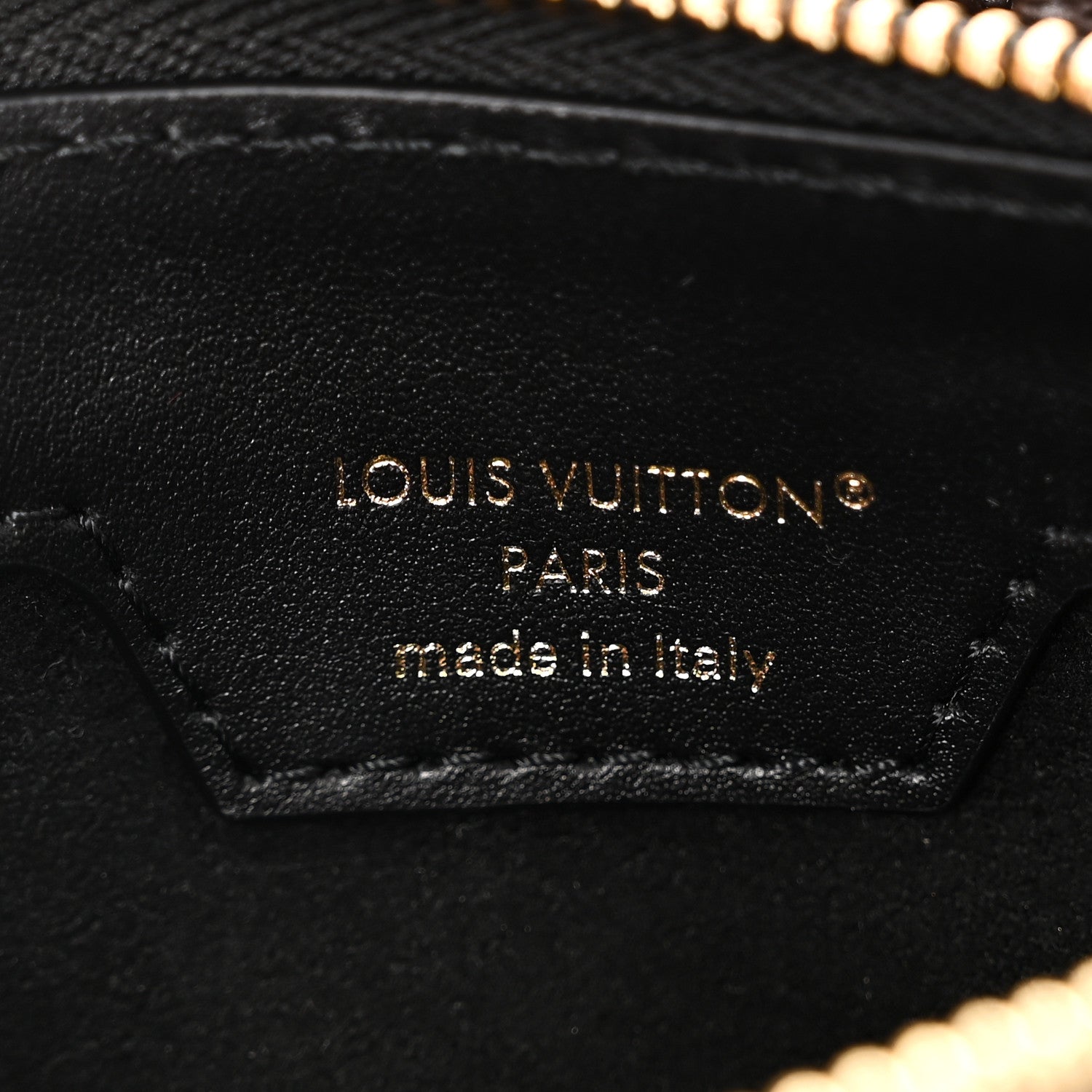 Louis Vuitton Monogram Pochette Sling PM
