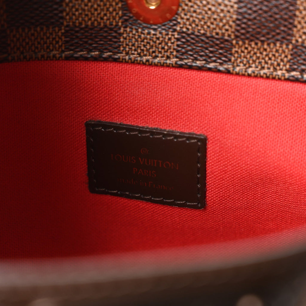 Louis Vuitton Damier Ebene Bloomsbury PM