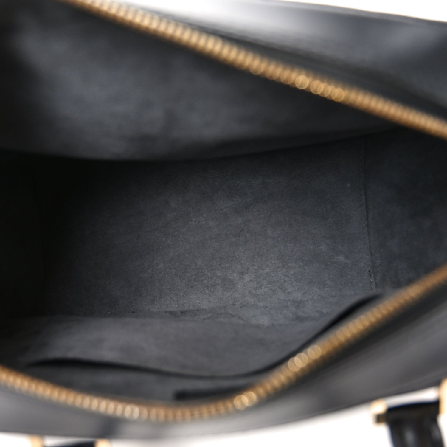 Louis Vuitton Epi Sablons Black