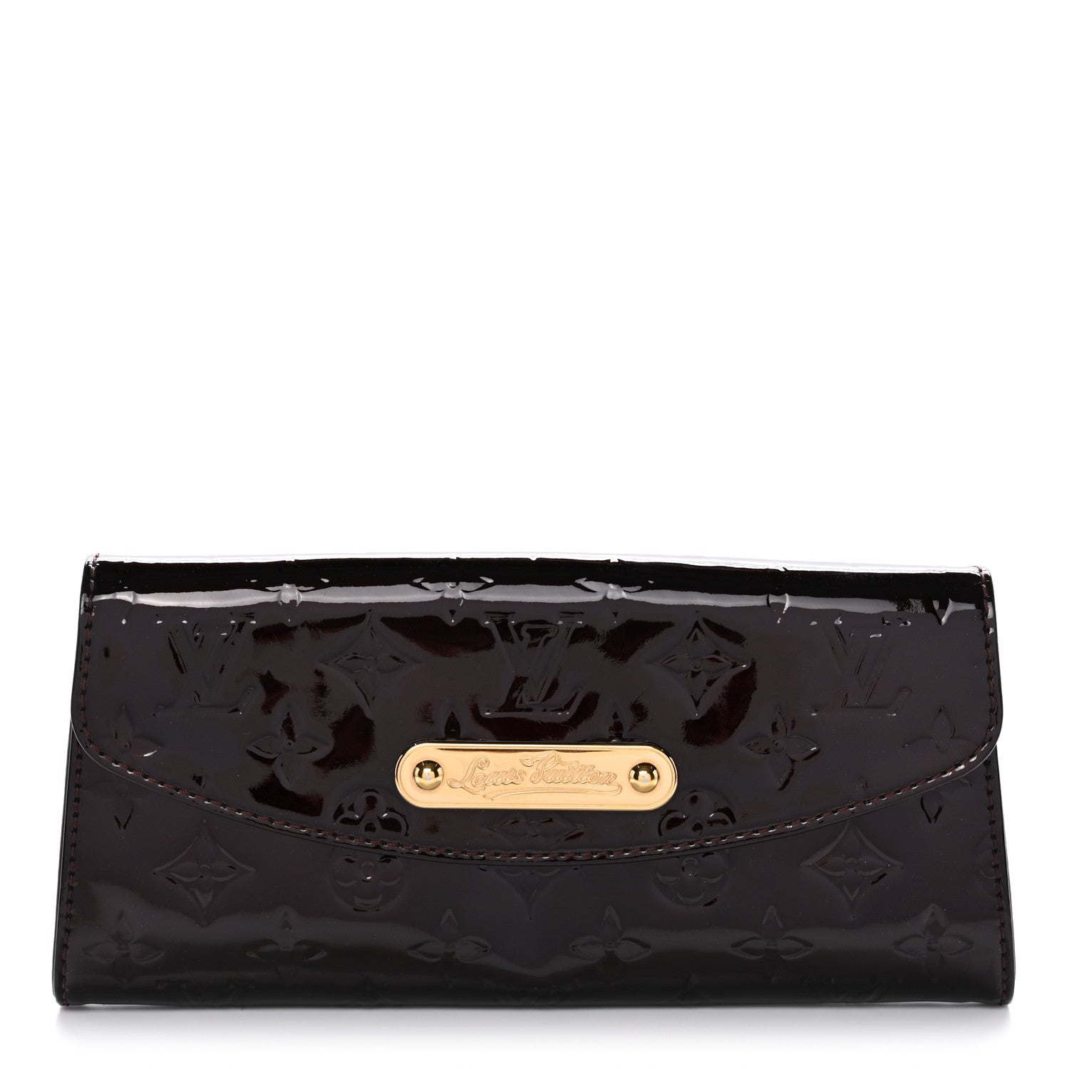 Louis Vuitton Vernis Sunset Boulevard Amarante