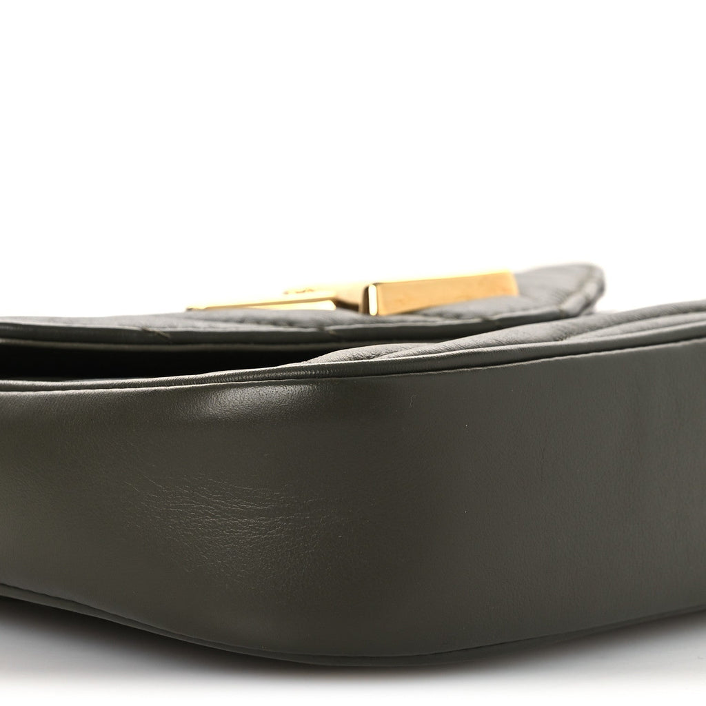 Louis Vuitton Calfskin New Wave Multi Pochette Kaki