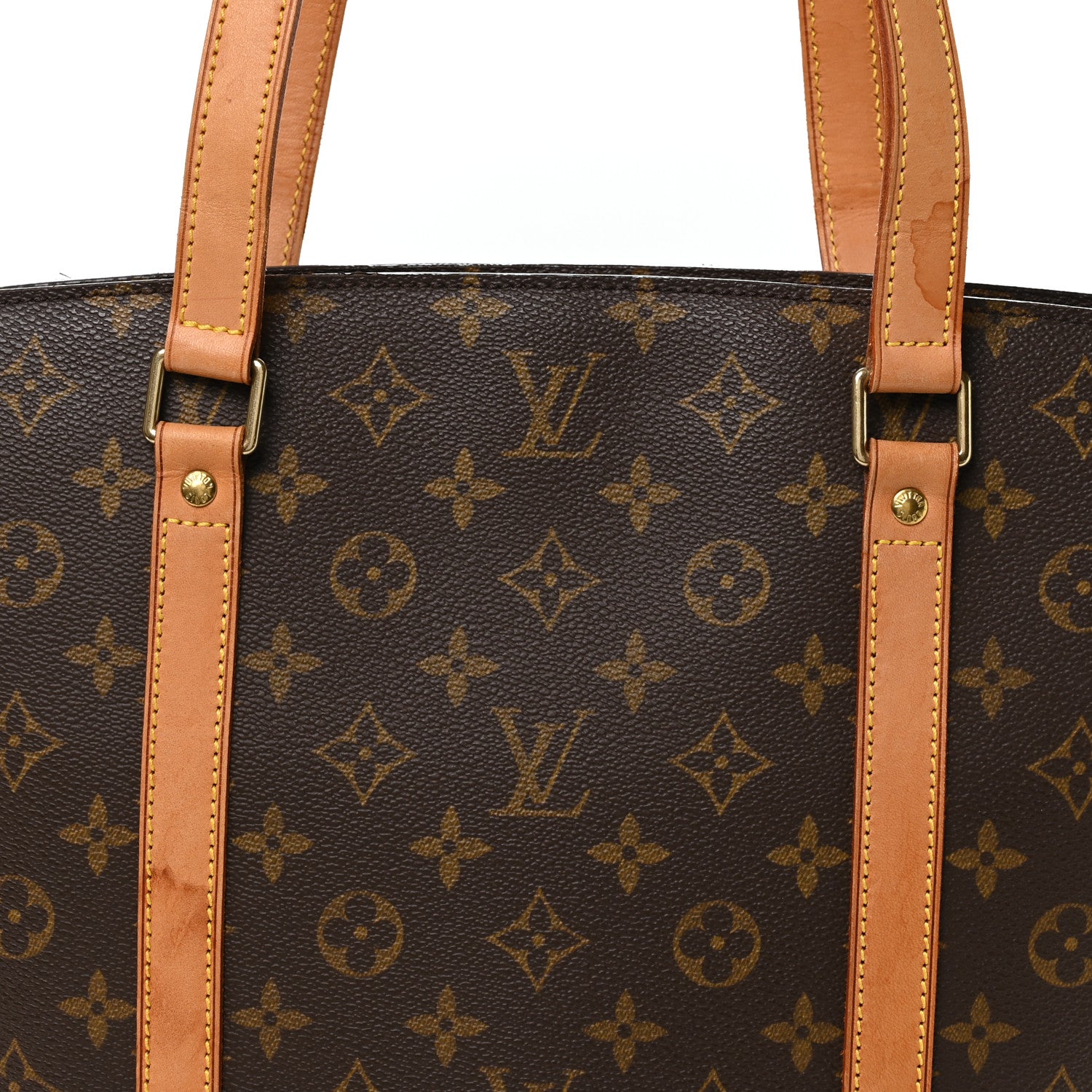 Louis Vuitton Monogram Babylone