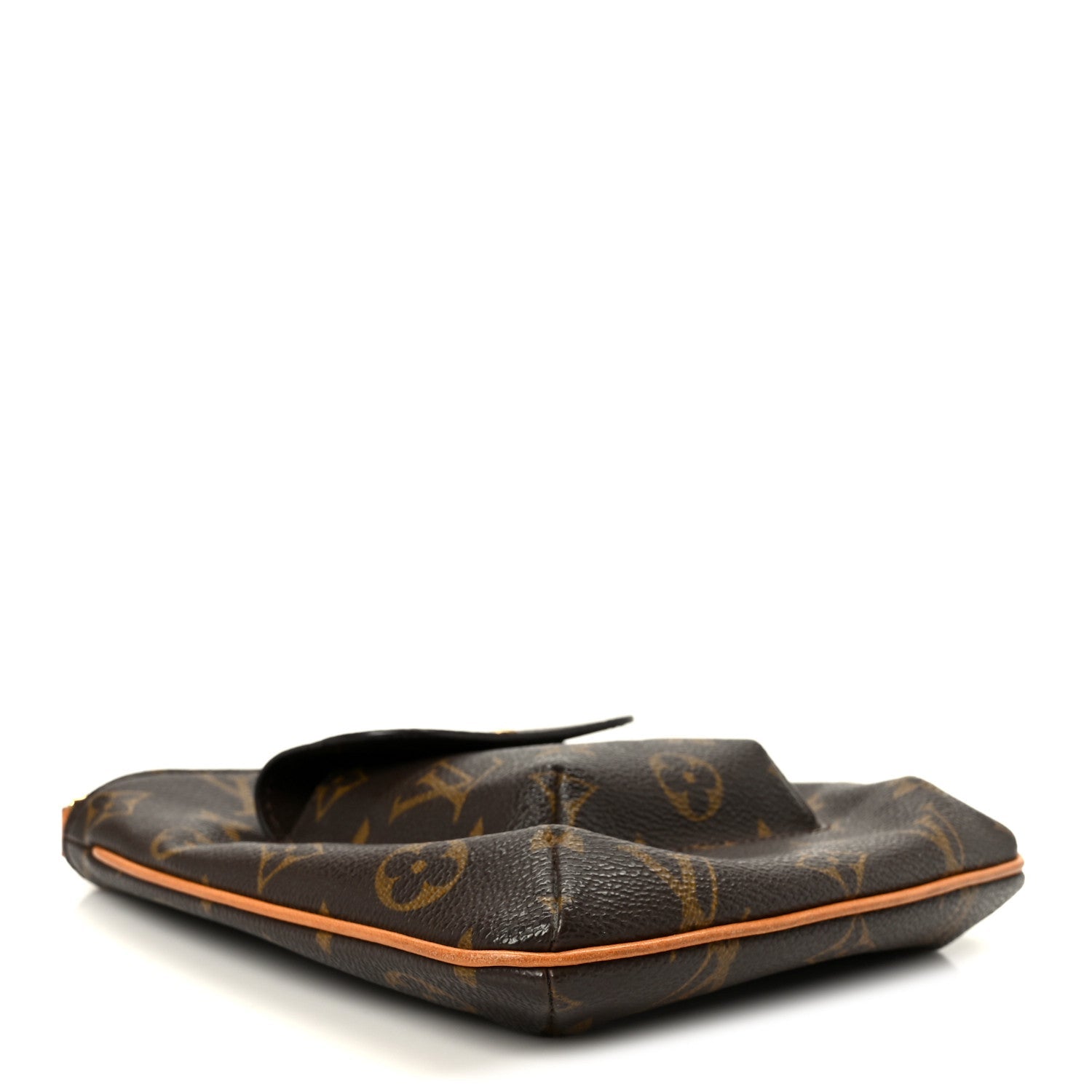 Louis Vuitton Monogram Partition Wristlet