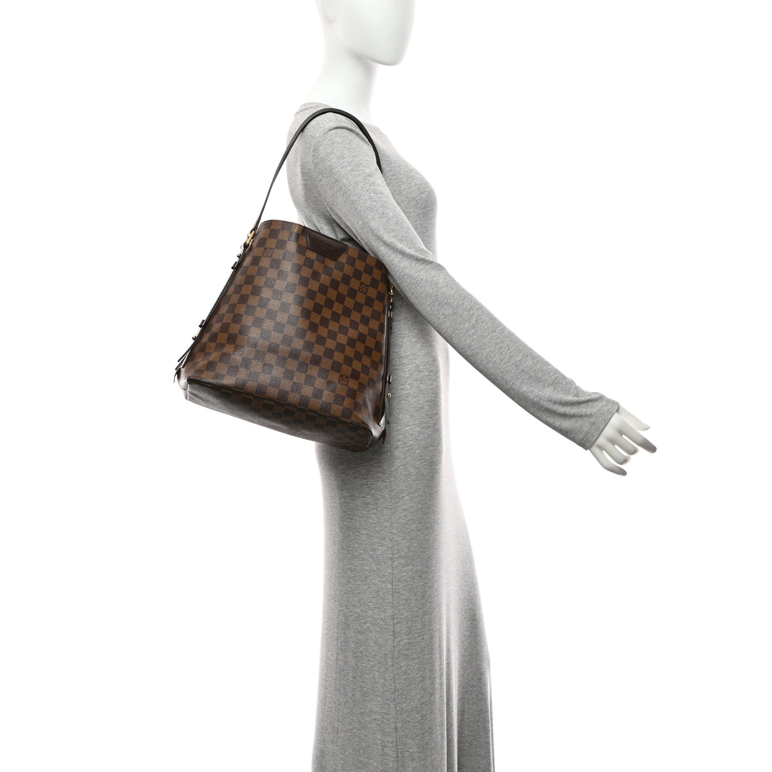 Louis Vuitton Damier Ebene Cabas Rivington