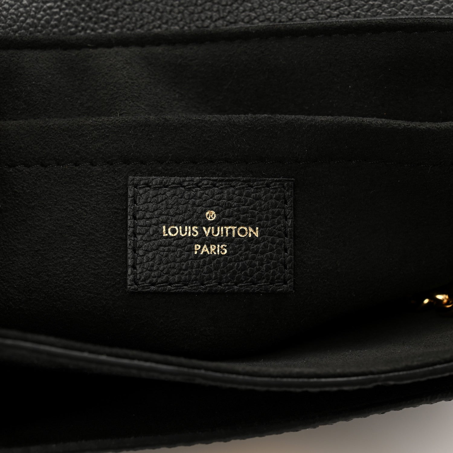Louis Vuitton Empreinte Vavin BB Black