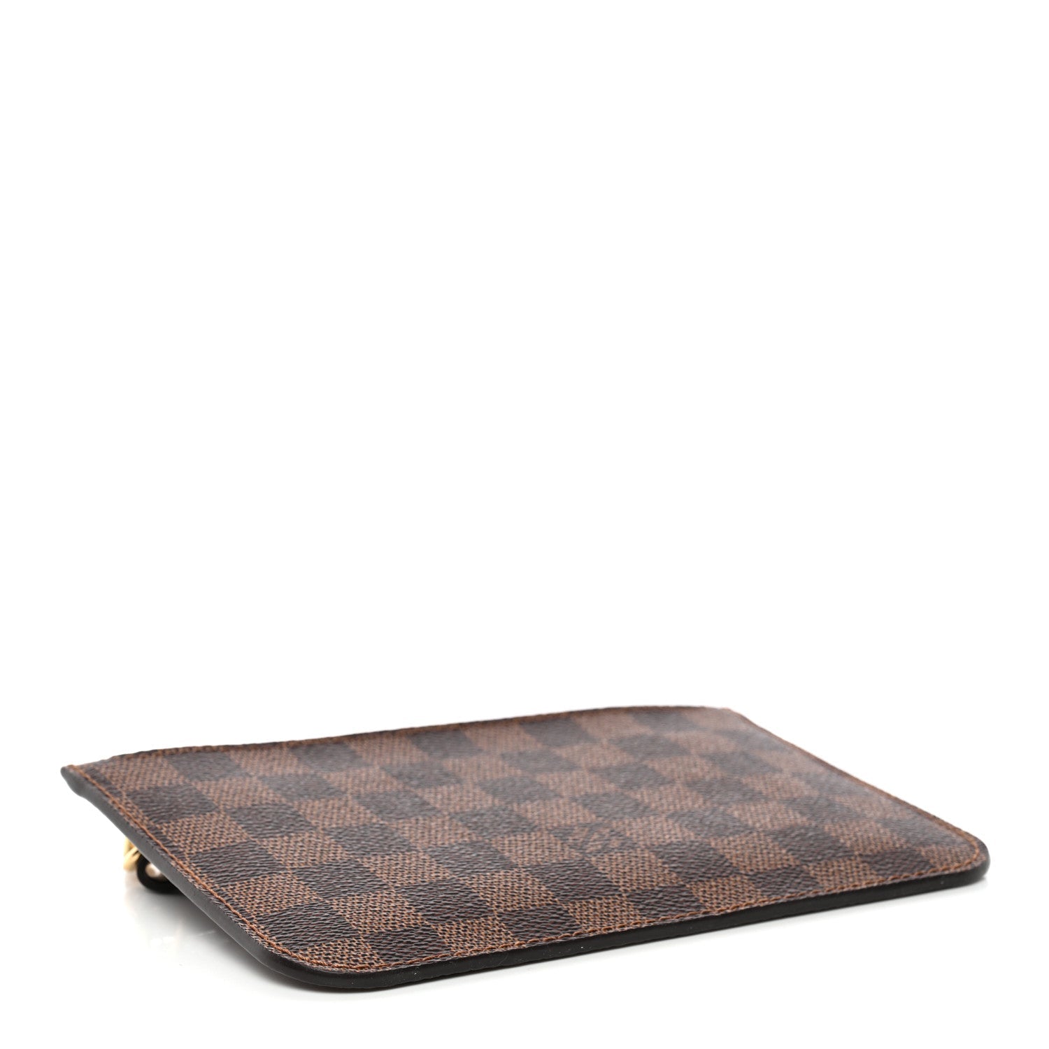 Louis Vuitton Damier Ebene Neverfull PM Pochette