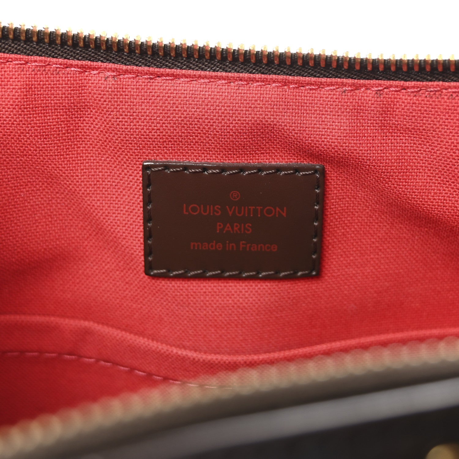 Louis Vuitton Damier Ebene Siena PM