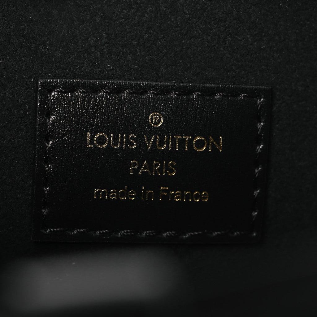 Louis Vuitton Reverse Monogram Noé Purse