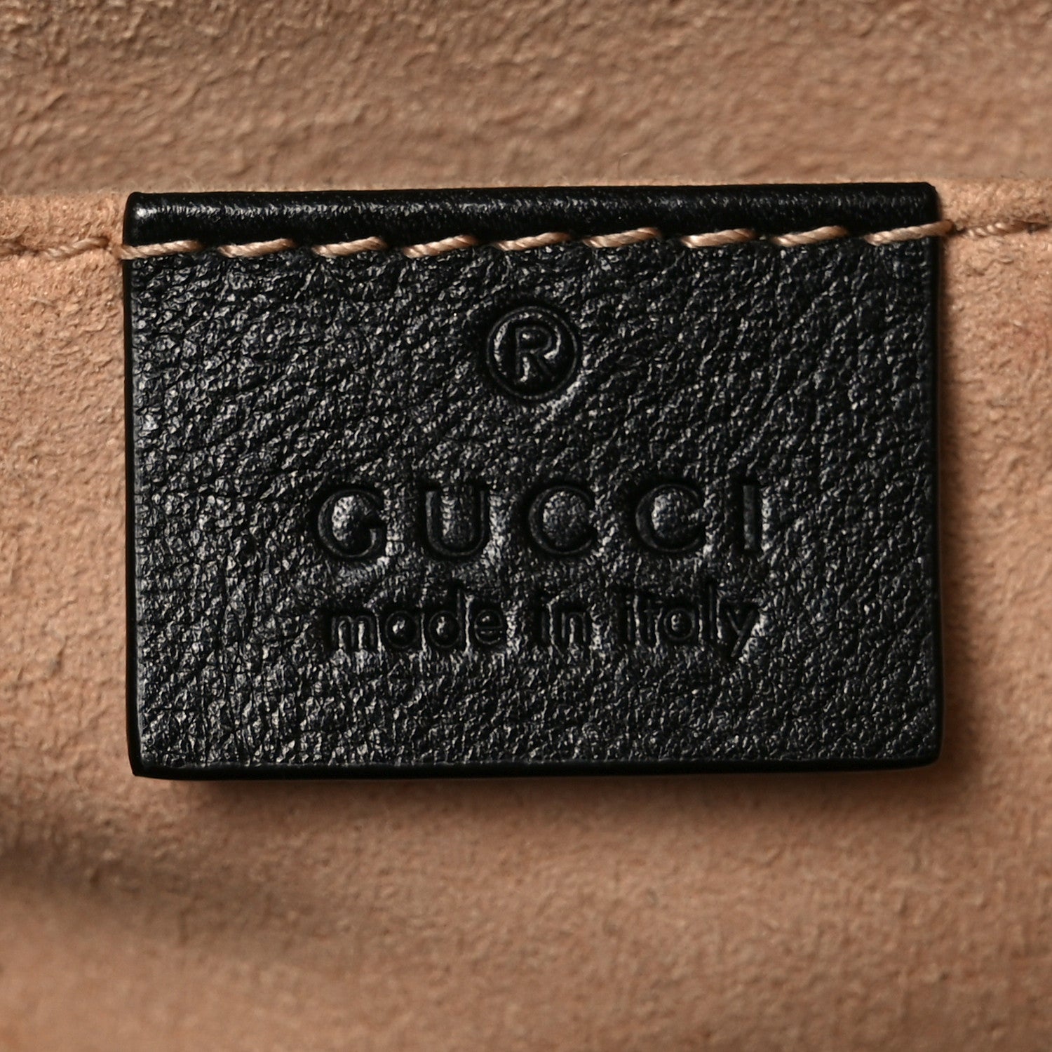 Gucci Calfskin Small Diana Tote Bag Black Yellow Fluo