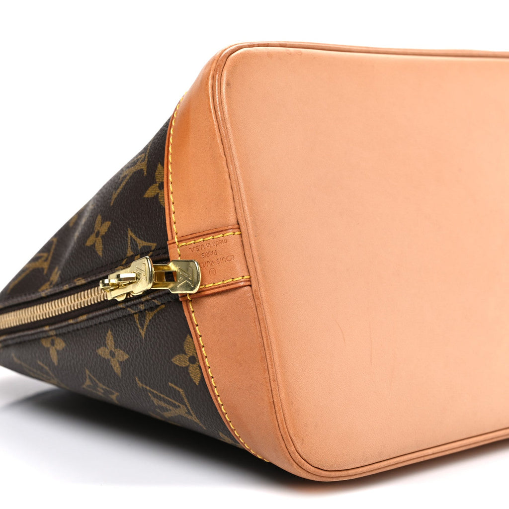 Louis Vuitton Monogram Alma PM