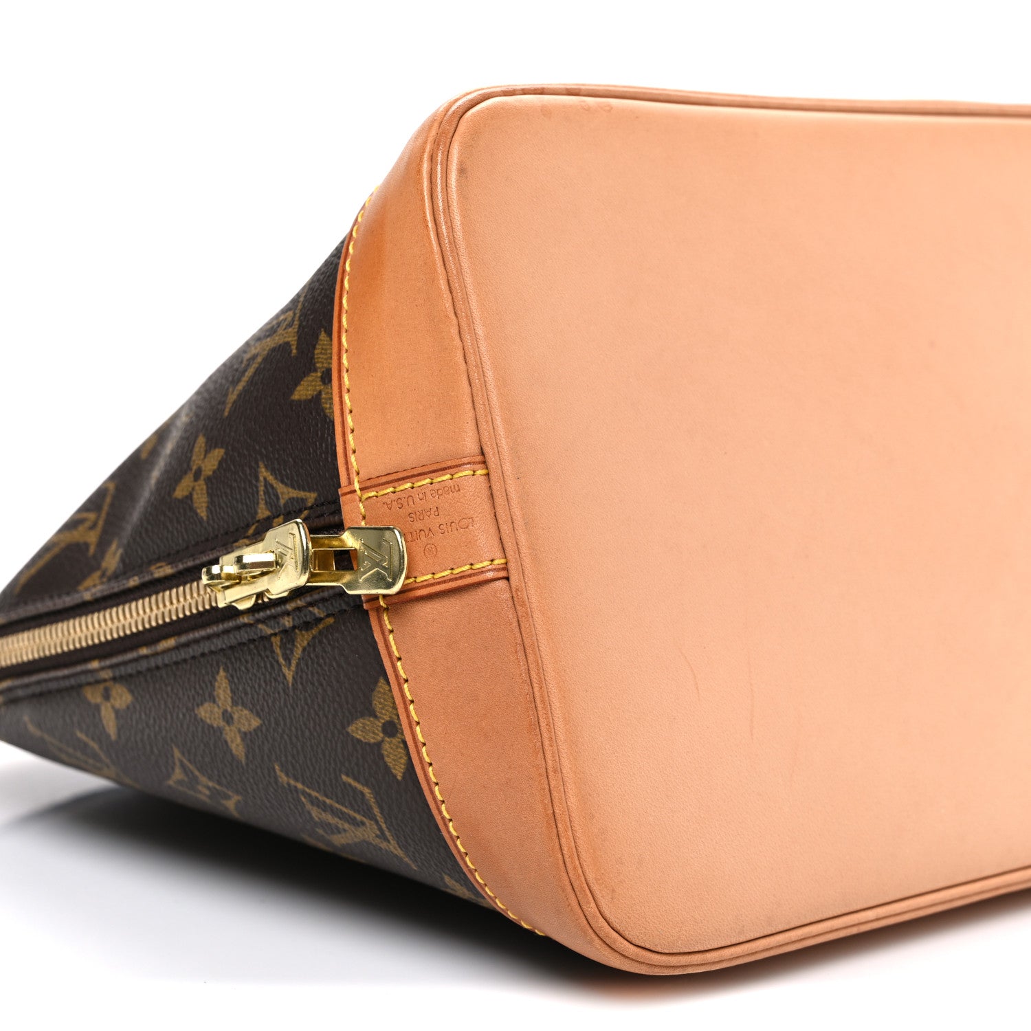 Louis Vuitton Monogram Alma PM