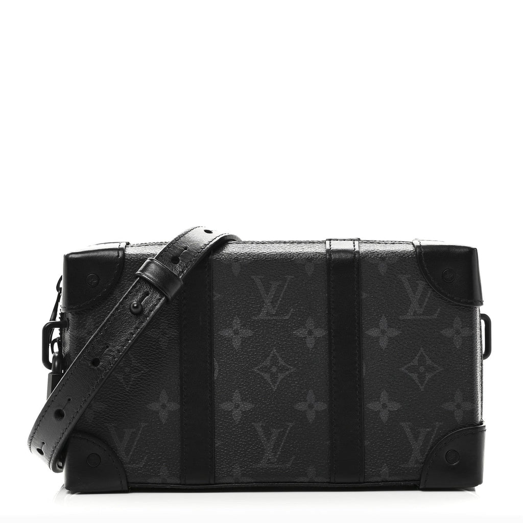Louis Vuitton Monogram Eclipse Soft Trunk Wallet