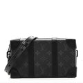 Louis Vuitton Monogram Eclipse Soft Trunk Wallet