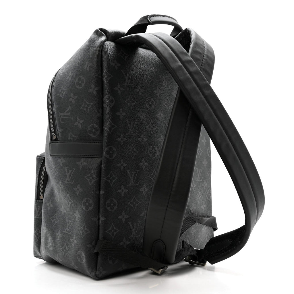 Louis Vuitton Monogram Eclipse Discovery Backpack PM