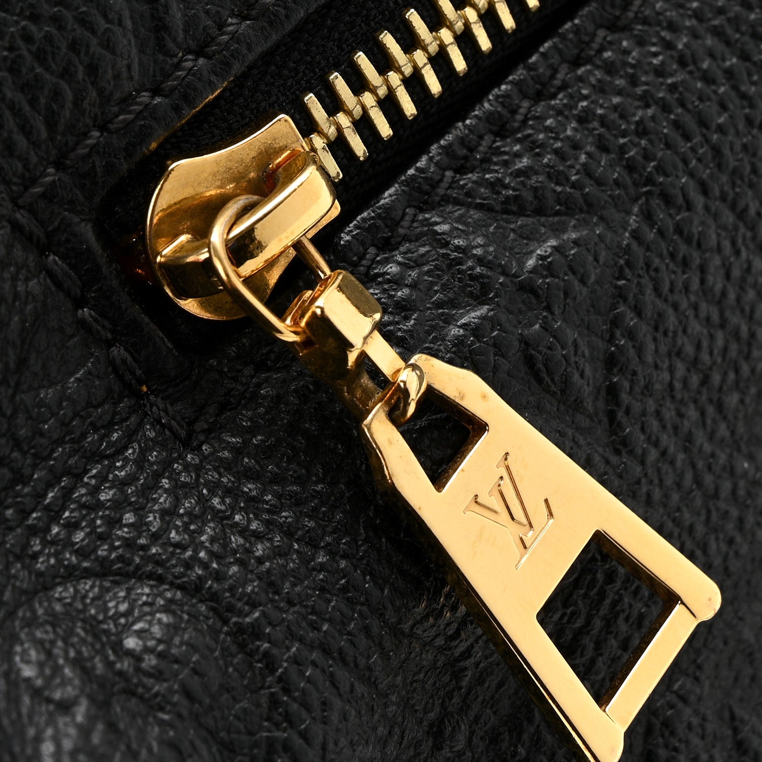 Louis Vuitton Empreinte BumBag Black